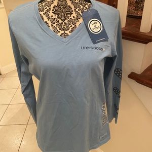 Life Is Good Long Sleeve